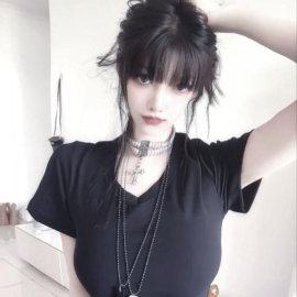 暗黑系嫩妹小怪