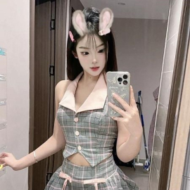 瑶儿制服诱惑