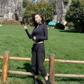 北市区少数民族妹子