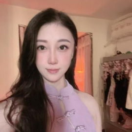 旗袍小仙女