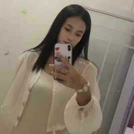 洛邑古城年轻姑娘