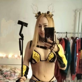 妩媚熟女小美