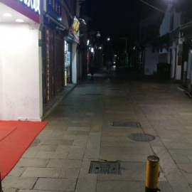 上海闵行扫街